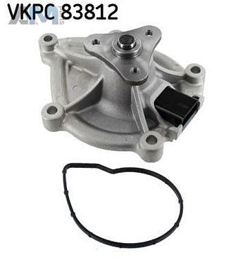 Насос системы охлаждения (помпа) (SKF) VKPC83812 для BMW 1 серия (F20) 2010-2015 116i