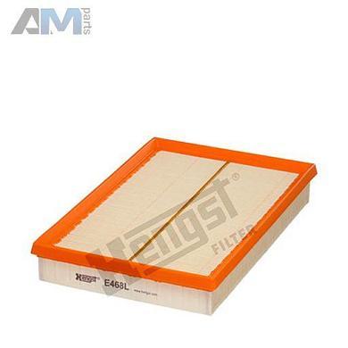 Воздушный фильтр HENGST E468L  Volkswagen Golf VI (2008-2012)