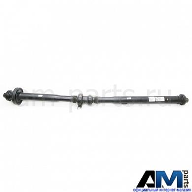 Вал карданный на Touareg 7P рестайлинг 7P0521102R