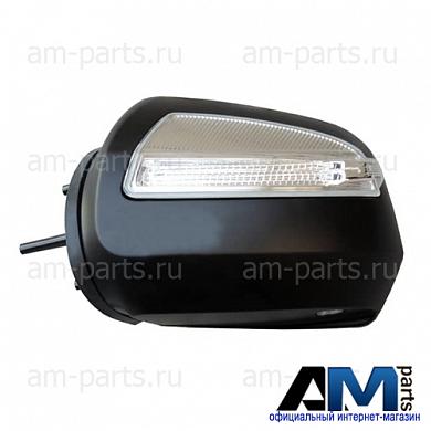 Корпус зеркала левый Mercedes ML W164 A16481013648796