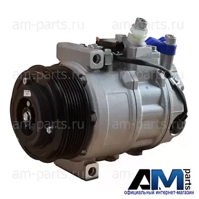 Компрессор кондиционера (DELPHI) TSP0159982 для Mb Sprinter (W906) 311CDI (184 л.с.)