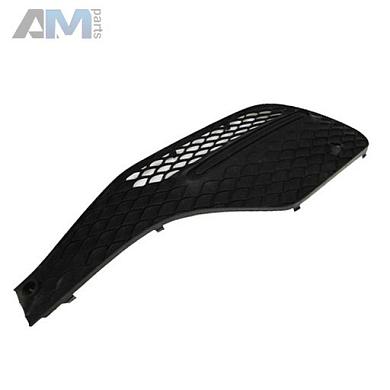 Решетка бампера левая на Mercedes GLE 2018-2025 A1678853500