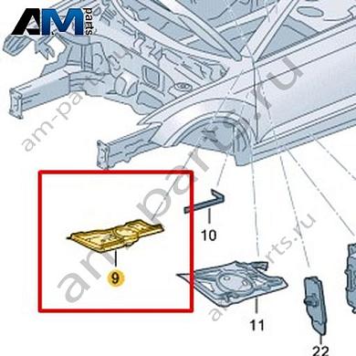 Часть стойки А Volkswagen T-Roc Cabrio 2020-2024 2GC864624AКупить часть стойки А 2GC864624A для Фольксваген Т-рок Кабриолет 2020-2024- спец. Цена