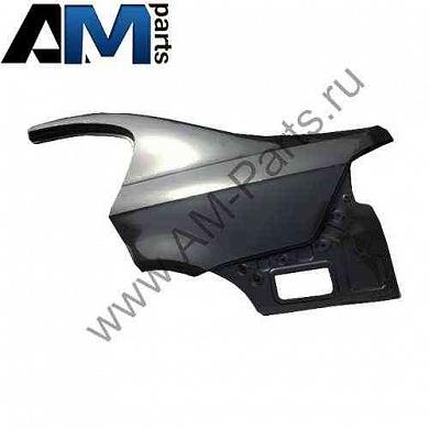 Крыло заднее левое Passat B7 3AE809843