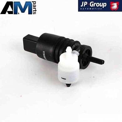 Насос стеклоомывателя с задним стеклоомывателем на Пассат Б5 1198500600 (JP Group)
