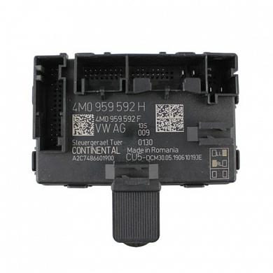 Блок управления дверью пассажира Ауди Q7 4М (рестайлинг) 4M0959792H