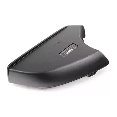 Крышка зеркала левая нижняя на Mercedes GLS 2015-2019 A1668100315