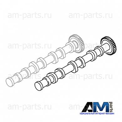Распредвал впускной 1-3 для автомобилей концерна VAG 059109011CTЗаказать распредвал впускной 1-3 для VAG 059109011CT- Детали в наличии и под заказ