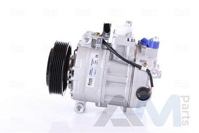 Шкив кондиционера 89091 (NRF) для A6 (С7) 2011-2018 3.0TDI