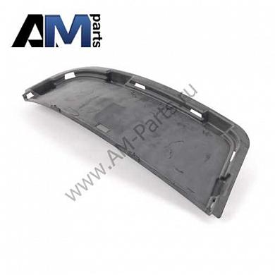 Решетка бампера левая БМВ Х1 Е84 (М-пакет) 51118038061