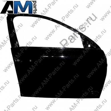 Передняя правая дверь Skoda Octavia A7 5E0831052