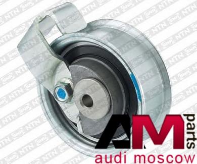 Натяжитель ремня грм Ауди А4 (В7) 1.6/1.8 (102/163 л.с.) GT35748 NTN-SNR