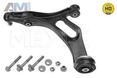 Рычаг передней подвески левый (1160500187HD) MEYLE для Audi Q7 (4L) 2007-2015