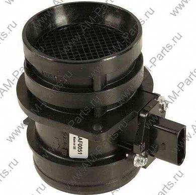 Расходомер воздуха Тигуан (2007-2011) 2.0 TSI 06J906461B