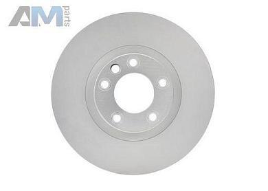 Передний правый тормозной диск BOSCH 0986479B13 для Volkswagen Touareg II (2014-2018)