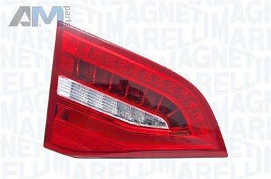 Задний внутренний левый фонарь (714081130701) MAGNETI MARELLI Audi A4 (B8) 2012-2014