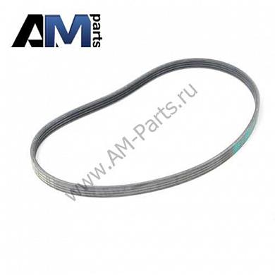 Ремень привода компрессора кондиционера 11287631825 на BMW X6 (E71) 50iX