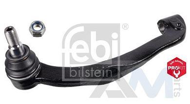 Наконечник рулевой тяги левый Febi (29675) для Volkswagen Caravelle T6