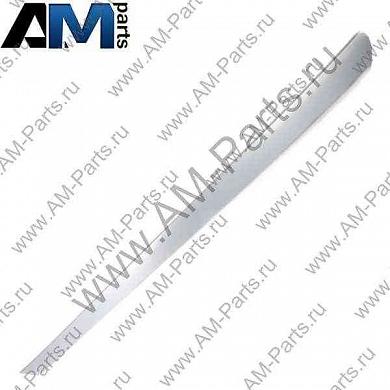 Молдинг двери задний левый Октавия А5 1Z0853535AGRU