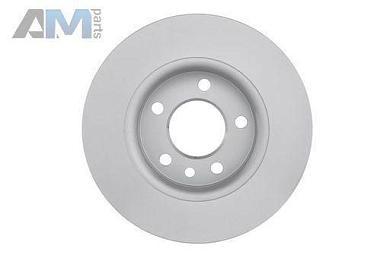 Задние тормозные диски BOSCH 0986479097 на Volkswagen Caravelle T6 (2015-2020)