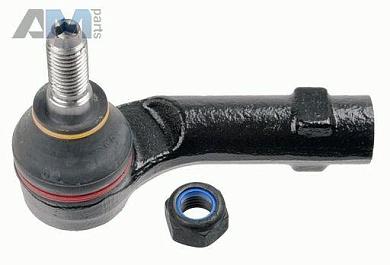 Рулевой наконечник левый (2666902) LEMFORDER Audi A1 (8X) 2011-2018