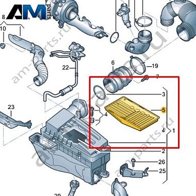 Решетка VAG 1K0129668AКупить решетка 1K0129668A Фольксваген/Ауди/Шкода- бесплатная доставка