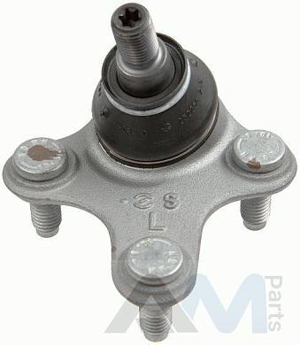 Шаровая опора левая 5WA407365 Volkswagen Taos (2020-2023)