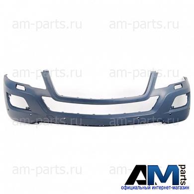 Бампер передний Mercedes ML W164 A16488033409999