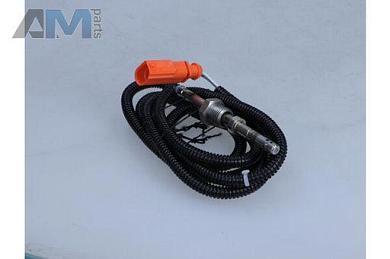 Датчик температуры отработанных газов (708369680) PIERBURG Audi A5 (8T) 2007-2016