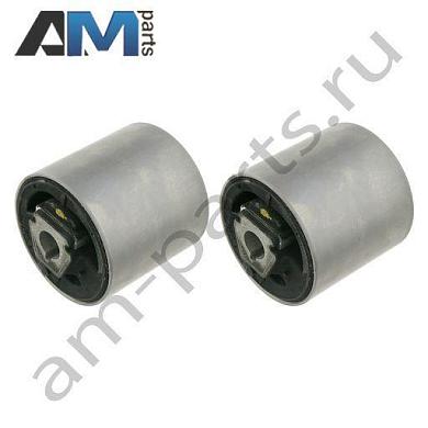 Комплект сайлентблоков рычага подвески FEBI (26182) на BMW X3 E83 2006-2010