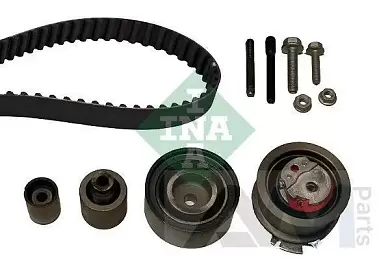 Комплект замены ремня ГРМ INA (530050310) Volkswagen Tiguan I (2007-2011) 2.0 дизель