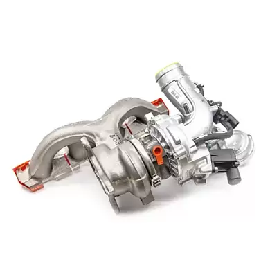 Выпускной коллектор с турбонагнетателем для автомобилей концерна VAG 06J145722BКупить оригинальный выпускной коллектор с турбонагнетателем для Ауди, Фольксваген, Шкода 06J145722B- Лучшие условия