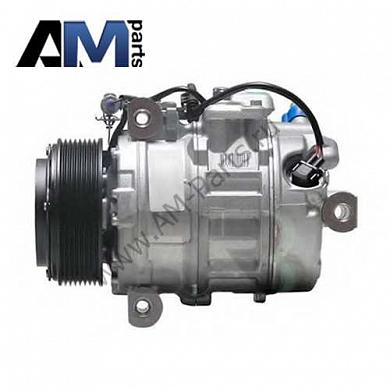 Компрессор кондиционера NISSENS для BMW (F10) 523i 89595