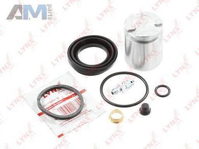 Комплект уплотнений заднего суппорта BC6170 (LYNXauto) для автомобилей VAG аналог 1J0698671Заказать комплект уплотнений заднего суппорта BC6170 производства LYNXauto для Фольксваген/Ауди/Шкода по специальной цене