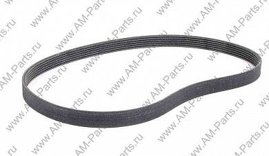 Ремень генератора Фольксваген Пассат Б6 2.0 TDI (140/170 л.с.) VKMV6PK1070 SKF