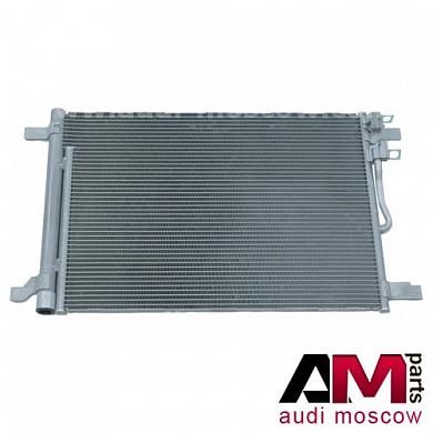 Радиатор системы кондиционирования для автомобилей концерна VAG 5Q0816411BHКупить оригинальный радиатор системы кондиционирования для Ауди, Фольксваген, Шкода 5Q0816411BH- Быстрая доставка