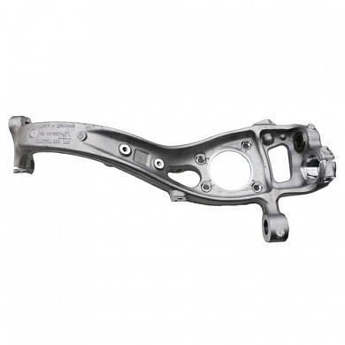 Кулак поворотный правый на Audi Q5 (2017-2020) 80A407254C