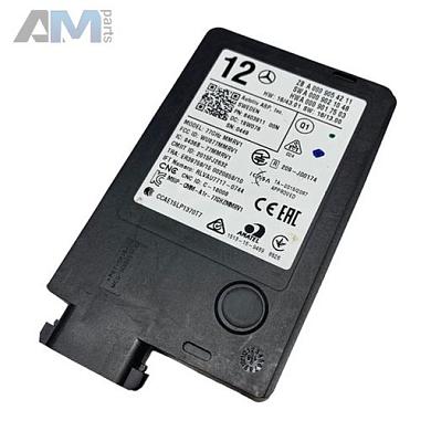 Датчик радарный переднего бампера Mercedes E W213 (2016-2023) A0009054211