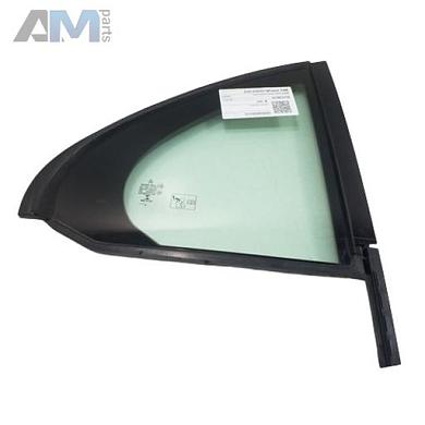 Стекло двери заднее правое фиксированное Mercedes E W213 (2016-2023) A2137301002