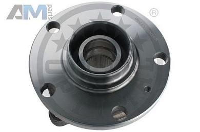 Подшипник ступицы (100550) OPTIMAL для Audi A4 (B8) 2008-2012