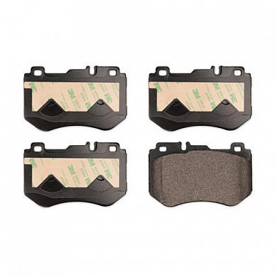 Колодки тормозные передние ATE на Mercedes W205 C180 13.0460-4880.2