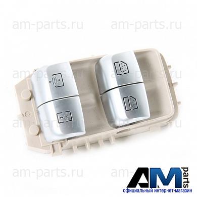 Блок кнопок задней двери (L-R) Mercedes S-class W222 A22290598087H52
