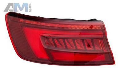 Светодиодный левый фонарь (2SD012246171) HELLA на Audi A4 (B9) 2019-2025