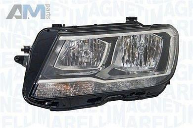 Фара правая (710301101202) MAGNETI MARELLI для Volkswagen Tiguan II (2016-2020)