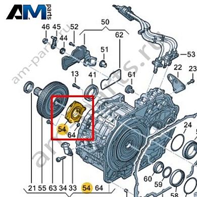 Рабочий цилиндр VAG 0DD141671AКупить рабочего цилиндр 0DD141671A Фольксваген/Ауди/Шкода на выгодных условиях