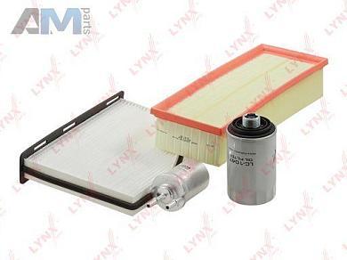 Масляный фильтр LK40241 (LYNXauto) для автомобилей VAGКупить масляный фильтр LK40241 производства LYNXauto для Фольксваген/Ауди/Шкода по специальной цене
