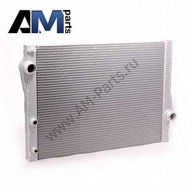 Радиатор системы охлаждения Hella для БМВ X6 E71 40dX, 8MK376753-001