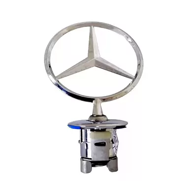 Эмблема прицел капота на Mercedes C W205 (2014-2023) A2228101200