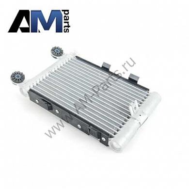 Масляный радиатор 17213448627 на BMW E83 3.0si