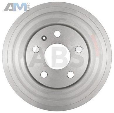 Тормозной барабан ABS 2910S  Volkswagen Jetta VI (2010-2018)